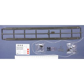 Tamiya 1:35 35335 Nashorn Heavy Tank Destroyer 