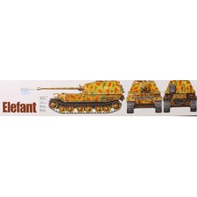 Tamiya 1:35 35325 Elefant German Tank Destroyer
