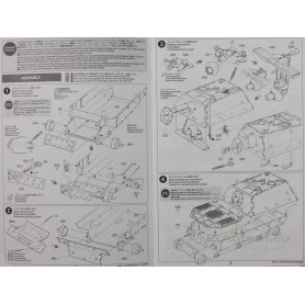 Tamiya 1:35 35325 Elefant German Tank Destroyer