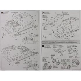Tamiya 1:35 35325 Elefant German Tank Destroyer