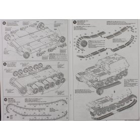 Tamiya 1:35 35325 Elefant German Tank Destroyer