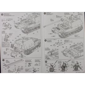 Tamiya 1:35 35325 Elefant German Tank Destroyer
