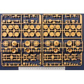 Tamiya 1:35 35325 Elefant German Tank Destroyer