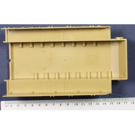 Tamiya 1:35 35177 Assault Mortar Sturmtiger 38cm
