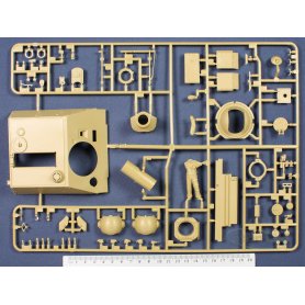 Tamiya 1:35 35177 Assault Mortar Sturmtiger 38cm