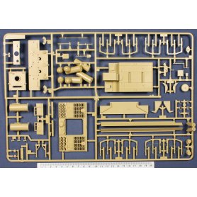 Tamiya 1:35 35177 Assault Mortar Sturmtiger 38cm
