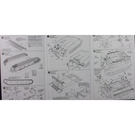 Tamiya 1:35 35194 Tiger I Mid Production 