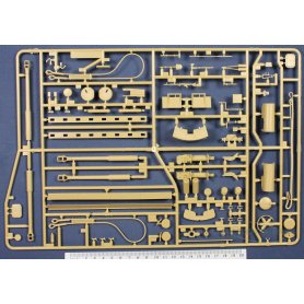 Tamiya 1:35 35194 Tiger I Mid Production 