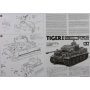 Tamiya 1:35 German Heavy Tiger I Late Ver