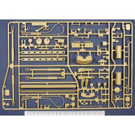 Tamiya 1:35 German Heavy Tiger I Late Ver