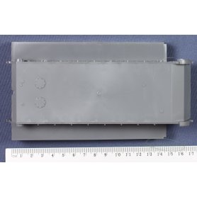Tamiya 1:35 35216 Tiger I Early Production 