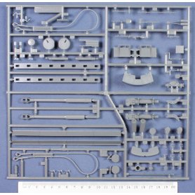 Tamiya 1:35 35216 Tiger I Early Production 