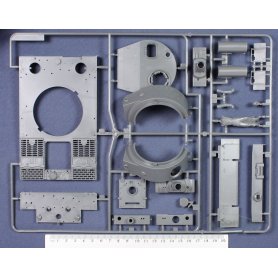 Tamiya 1:35 35216 Tiger I Early Production 