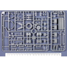 Tamiya 1:35 35216 Tiger I Early Production 
