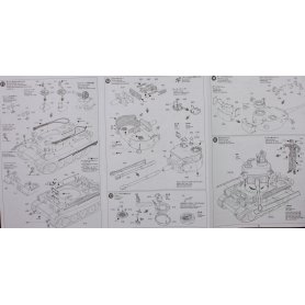 Tamiya 1:35 Tiger I Initial Prod. 