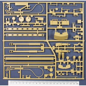 Tamiya 1:35 Tiger I Initial Prod. 