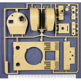 Tamiya 1:35 Tiger I Initial Prod. 