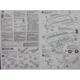 Tamiya 1:35 King Tiger Ardennes Front