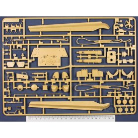 Tamiya 1:35 King Tiger Ardennes Front