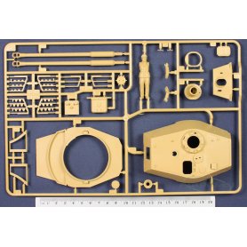 Tamiya 1:35 King Tiger Ardennes Front