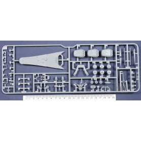 Tamiya 1:700 Japanese Battleship Yamato