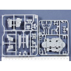 Tamiya 1:700 Japanese Battleship Yamato