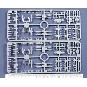 Tamiya 1:700 Japanese Battleship Yamato