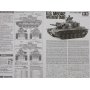 TAMIYA 1:35 89542 US Army M60A2 Medium Tank 