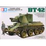 Tamiya 1:35 Finnish Army Assault Gun BT-42