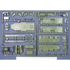 Tamiya 1:35 Finnish Army Assault Gun BT-42
