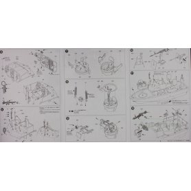 Tamiya 1:35 35150 US Navy PBR31 MkII Pibber