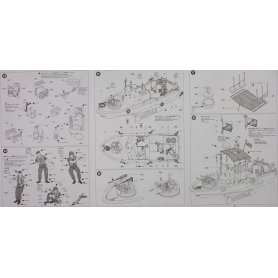 Tamiya 1:35 35150 US Navy PBR31 MkII Pibber