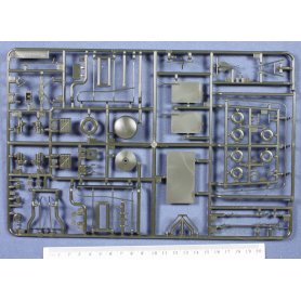 Tamiya 1:35 35150 US Navy PBR31 MkII Pibber