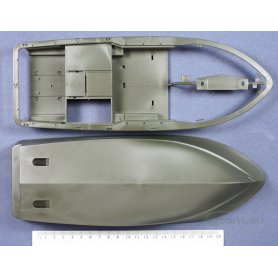Tamiya 1:35 35150 US Navy PBR31 MkII Pibber