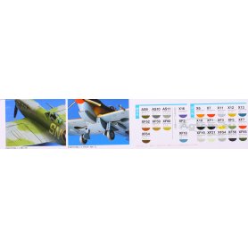 Tamiya 1:72 Supermarine Spitfire Mk.Vb/Mk.Vb Trop