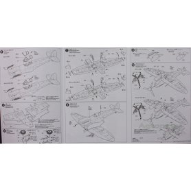Tamiya 1:72 Supermarine Spitfire Mk.Vb/Mk.Vb Trop