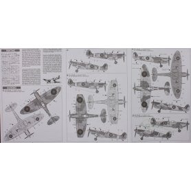 Tamiya 1:72 Supermarine Spitfire Mk.Vb/Mk.Vb Trop