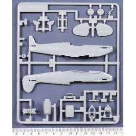 Tamiya 1:72 Supermarine Spitfire Mk.Vb/Mk.Vb Trop