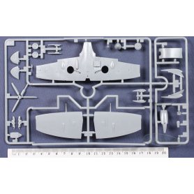 Tamiya 1:72 Supermarine Spitfire Mk.Vb/Mk.Vb Trop