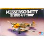 Tamiya 1:72 Messerschmitt Bf109E-4/7 Trop