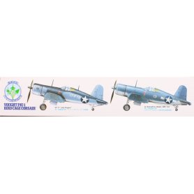 Tamiya 1:72 Vought F4U-1 Bird Cage Corsair