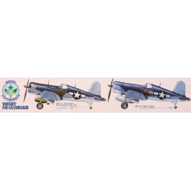 Tamiya 1:72 Vought F4U-1A Corsair