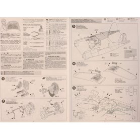 Tamiya 1:72 Vought F4U-1A Corsair