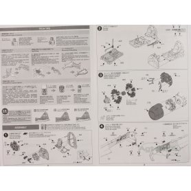Tamiya 1:72 Mitsubishi A6M5 Zero Fighter (ZEKE)