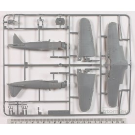 Tamiya 1:72 Mitsubishi A6M5 Zero Fighter (ZEKE)