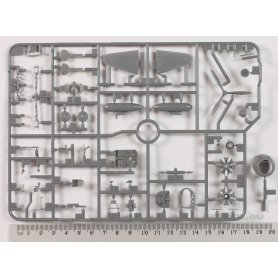 Tamiya 1:72 Mitsubishi A6M5 Zero Fighter (ZEKE)