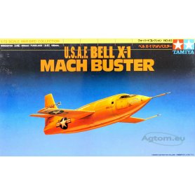 Tamiya 1:72 U.S.A.F Bell X-1 Mach Buster 