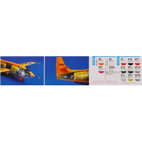 Tamiya 1:72 U.S.A.F Bell X-1 Mach Buster 