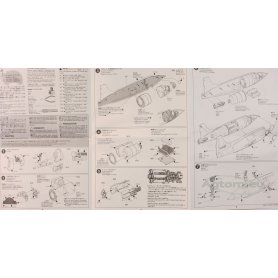 Tamiya 1:72 U.S.A.F Bell X-1 Mach Buster 