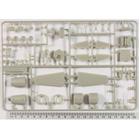 Tamiya 1:72 U.S.A.F Bell X-1 Mach Buster 